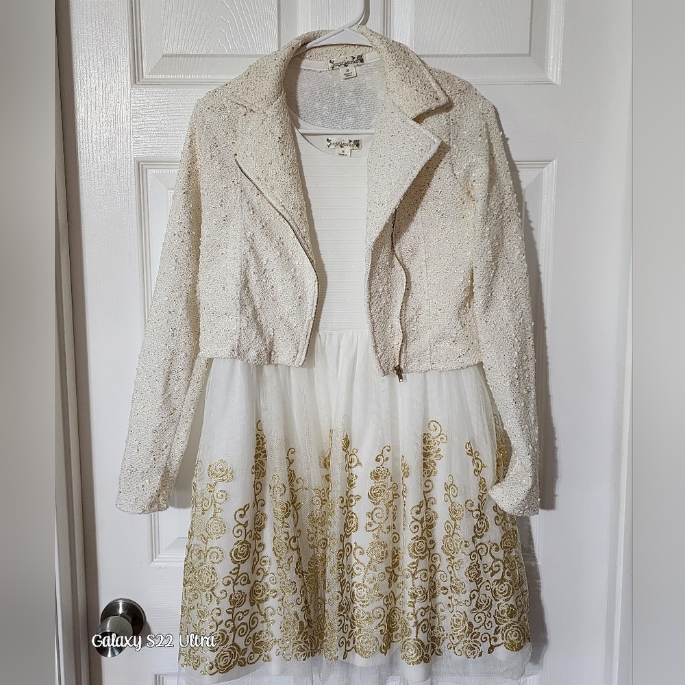 Banquet dress